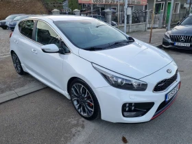 Kia Ceed 1.6 GT Line ШВЕЙЦАРИЯ, снимка 2