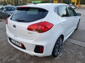 Kia Ceed 1.6 GT Line ШВЕЙЦАРИЯ, снимка 3