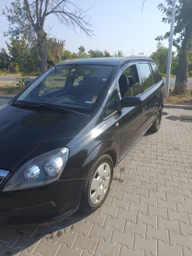 Opel Zafira Ван, снимка 1