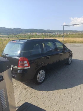 Opel Zafira Ван, снимка 7