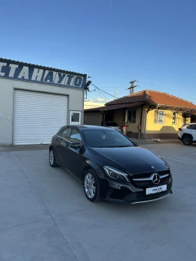     Mercedes-Benz A 180  AMG face led