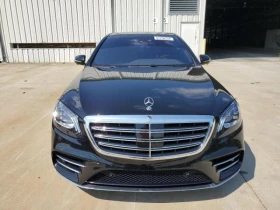  Mercedes-Benz S 560