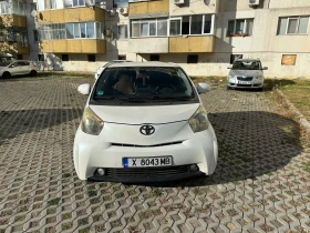  Toyota IQ