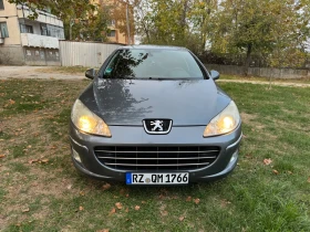 Peugeot 407 2.0HDI, снимка 1