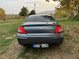 Peugeot 407 2.0HDI, снимка 4