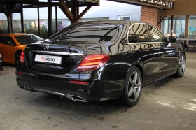 Mercedes-Benz E 220 AMG/Virtual/Подгрев/FullLed, снимка 4