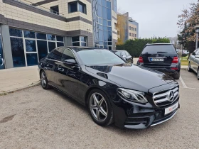 Mercedes-Benz E 220 AMG/Virtual/Подгрев/FullLed, снимка 4