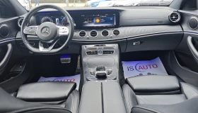 Mercedes-Benz E 220 AMG/Virtual/Подгрев/FullLed, снимка 11