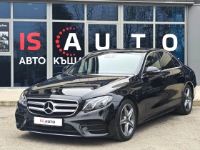 Mercedes-Benz E 220 AMG/Virtual/Подгрев/FullLed, снимка 1