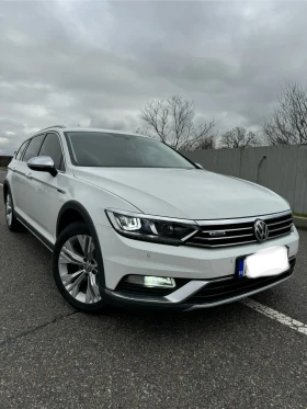 VW Passat Alltrack 4x4, снимка 2