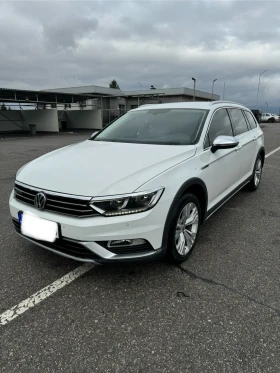 VW Passat Alltrack 4x4, снимка 17