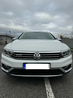 VW Passat Alltrack 4x4, снимка 1