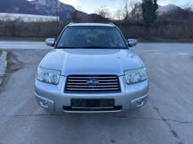 Subaru Forester 2.0 БЕНЗИН + ГАЗ КЛИМА, снимка 2