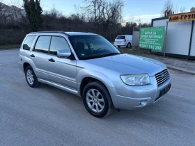 Subaru Forester 2.0 БЕНЗИН + ГАЗ КЛИМА, снимка 4