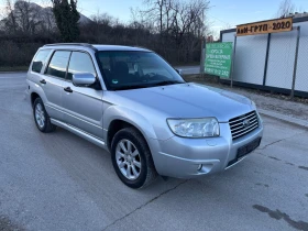 Subaru Forester 2.0 БЕНЗИН + ГАЗ КЛИМА, снимка 3