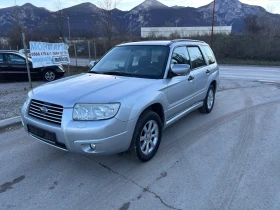 Subaru Forester 2.0 БЕНЗИН + ГАЗ КЛИМА, снимка 1