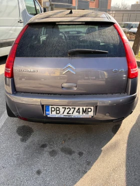 Citroen C4 1.6 110кс. ГАЗОВИЖЕКСИОН, снимка 14