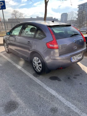 Citroen C4 1.6 110кс. ГАЗОВИЖЕКСИОН, снимка 6