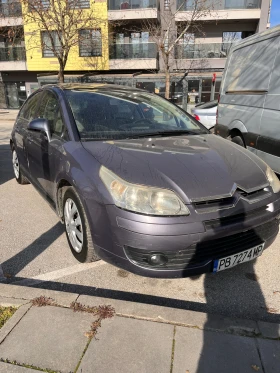 Citroen C4 1.6 110кс. ГАЗОВИЖЕКСИОН, снимка 2