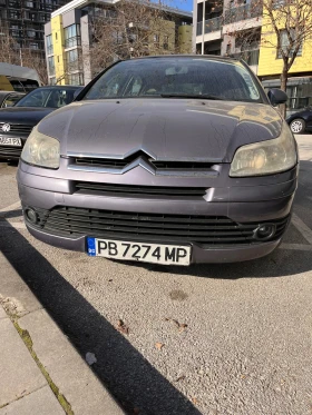 Citroen C4 1.6 110кс. ГАЗОВИЖЕКСИОН, снимка 1