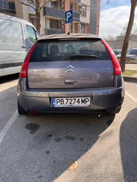 Citroen C4 1.6 110кс. ГАЗОВИЖЕКСИОН, снимка 5