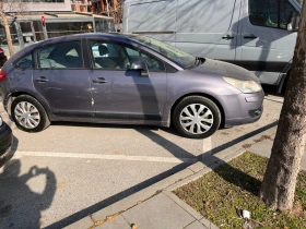 Citroen C4 1.6 110кс. ГАЗОВИЖЕКСИОН, снимка 3