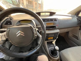 Citroen C4 1.6 110кс. ГАЗОВИЖЕКСИОН, снимка 9