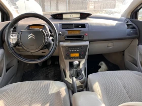 Citroen C4 1.6 110кс. ГАЗОВИЖЕКСИОН, снимка 8