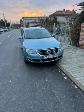 VW Passat B6 1.9 Tdi, снимка 1