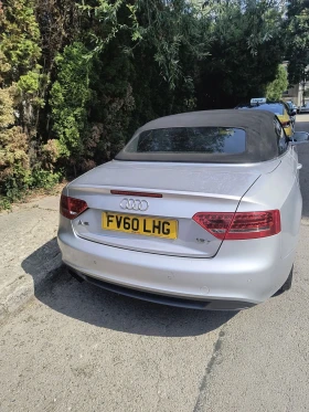 Обява за продажба на Audi A5 1, 8 TFSI ~7 080 лв. - изображение 7