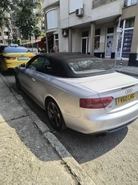 Обява за продажба на Audi A5 1, 8 TFSI ~7 080 лв. - изображение 9