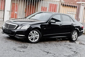 Mercedes-Benz E 350 CDI-KEYLESS GO-ОБДУХ-ПОДГРЕВ-4Matic-NAVI-FULL-TOP, снимка 3