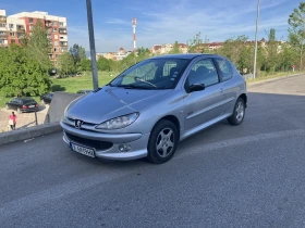 Peugeot 206 1.4i , снимка 7