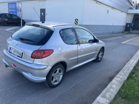 Peugeot 206 1.4i , снимка 6