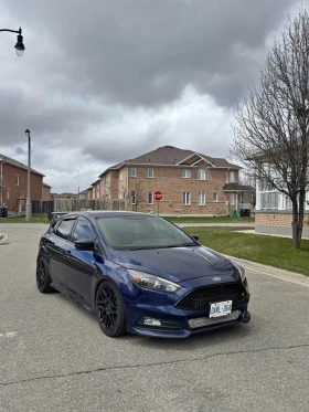 Ford Focus * ST* * MODIFIED*  (  ) | Mobile.bg    3