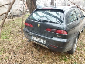 Обява за продажба на Alfa Romeo 156 sportwagon q 4 ~2 200 лв. - изображение 2