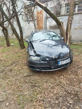 Обява за продажба на Alfa Romeo 156 sportwagon q 4 ~2 200 лв. - изображение 1