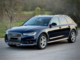 Обява за продажба на Audi A6 Allroad 3.0 BiTdi-313к.с-8ZF-Full LED-Вакуум-Active Sound ~28 990 лв. - изображение 2
