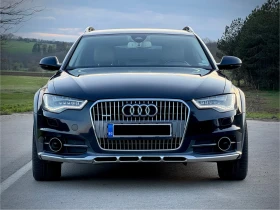 Обява за продажба на Audi A6 Allroad 3.0 BiTdi-313к.с-8ZF-Full LED-Вакуум-Active Sound ~28 990 лв. - изображение 1