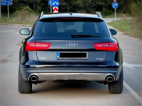 Обява за продажба на Audi A6 Allroad 3.0 BiTdi-313к.с-8ZF-Full LED-Вакуум-Active Sound ~28 990 лв. - изображение 4