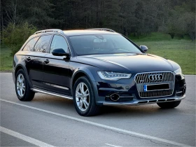 Обява за продажба на Audi A6 Allroad 3.0 BiTdi-313к.с-8ZF-Full LED-Вакуум-Active Sound ~28 990 лв. - изображение 1