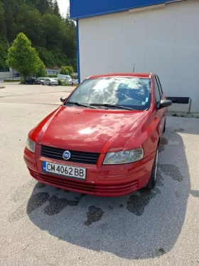     Fiat Stilo