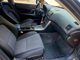 Subaru Outback 2.5 automatic  | Mobile.bg    15