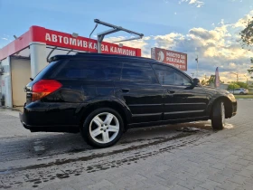 Subaru Outback 2.5 automatic  | Mobile.bg    4