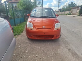     Chevrolet Matiz