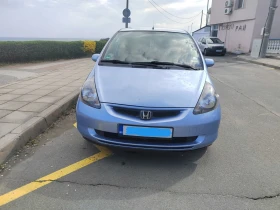 Honda Jazz АВТОМАТ/Навигация/Предна и задна камера - 7800 лв. - 28216120 2