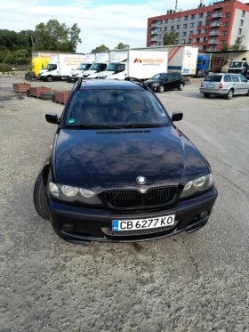 Обява за продажба на BMW 325 М54б25  ~8 500 лв. - изображение 1