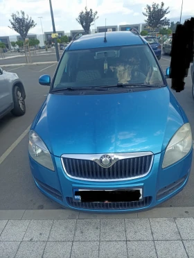     Skoda Roomster