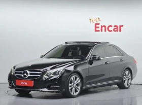 Mercedes-Benz E 300 4MATIC