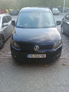 Обява за продажба на VW Caddy ~16 500 лв. - изображение 1 | Auto.bg Обява за продажба на VW Caddy ~16 500 лв. - изображение 1